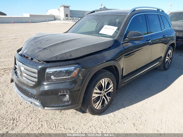 W1N4M4GB1RW358831 Mercedes-Benz GLB 250