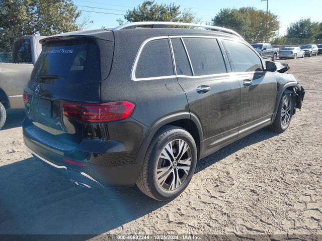 W1N4M4GB1RW358831 Mercedes-Benz GLB 250