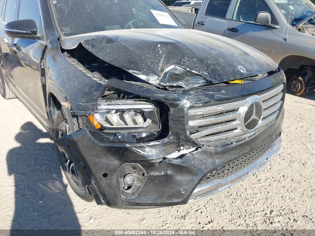 W1N4M4GB1RW358831 Mercedes-Benz GLB 250