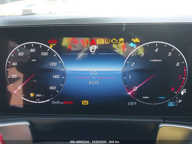 W1N4M4GB1RW358831 Mercedes-Benz GLB 250