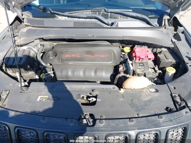 3C4NJCBB1KT706760 Jeep Compass Altitude Fwd