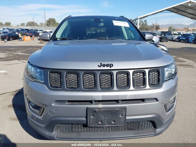 3C4NJCBB1KT706760 Jeep Compass Altitude Fwd