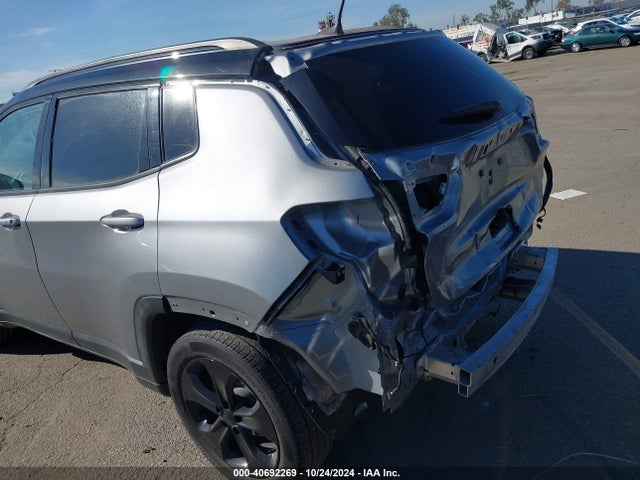 3C4NJCBB1KT706760 Jeep Compass Altitude Fwd