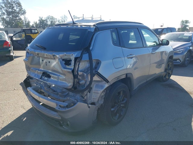 3C4NJCBB1KT706760 Jeep Compass Altitude Fwd