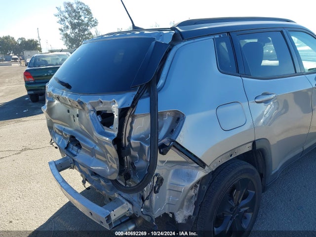 3C4NJCBB1KT706760 Jeep Compass Altitude Fwd