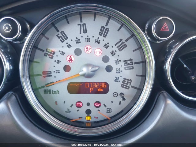 2006 MINI COOPER S WMWRE33556TJ33178 Photo 6
