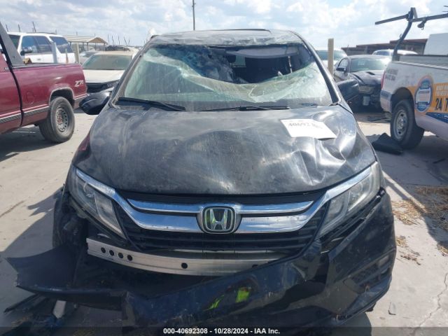 5FNRL6H74LB063255 Honda Odyssey Ex-l/ex-l W/navi   Res