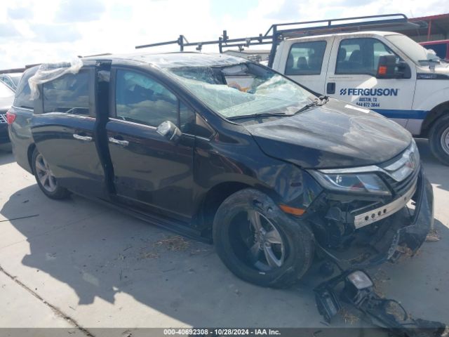 5FNRL6H74LB063255 Honda Odyssey Ex-l/ex-l W/navi   Res