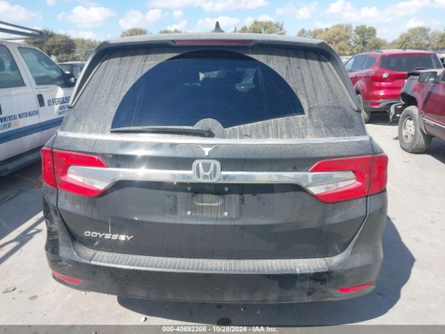 5FNRL6H74LB063255 Honda Odyssey Ex-l/ex-l W/navi   Res