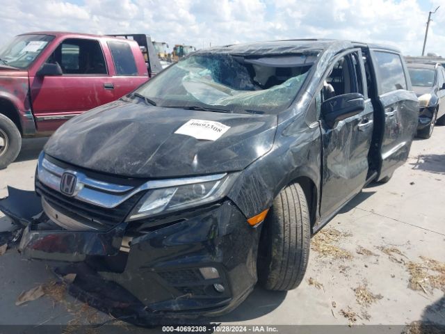 5FNRL6H74LB063255 Honda Odyssey Ex-l/ex-l W/navi   Res