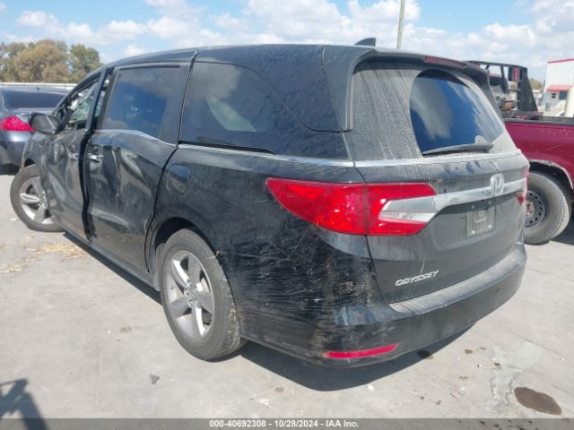 5FNRL6H74LB063255 Honda Odyssey Ex-l/ex-l W/navi   Res