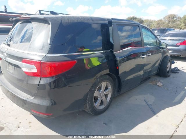 5FNRL6H74LB063255 Honda Odyssey Ex-l/ex-l W/navi   Res