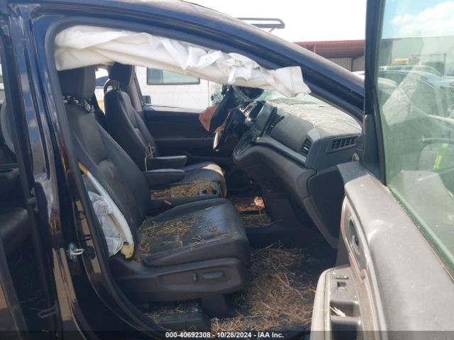 5FNRL6H74LB063255 Honda Odyssey Ex-l/ex-l W/navi   Res