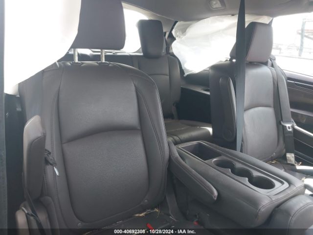 5FNRL6H74LB063255 Honda Odyssey Ex-l/ex-l W/navi   Res
