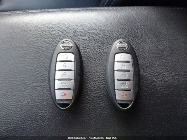 5N1DR2MM8JC679320 Nissan Pathfinder Platinum