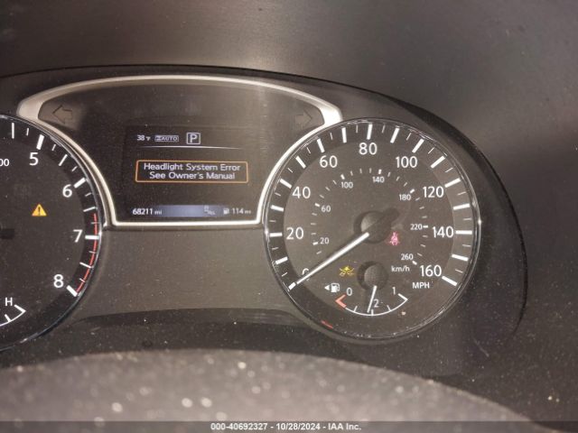 5N1DR2MM8JC679320 Nissan Pathfinder Platinum