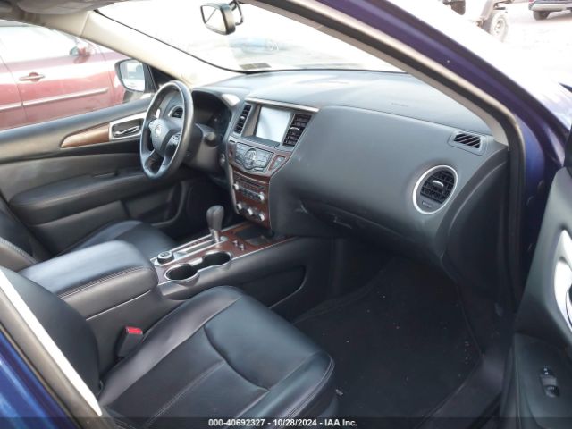 5N1DR2MM8JC679320 Nissan Pathfinder Platinum