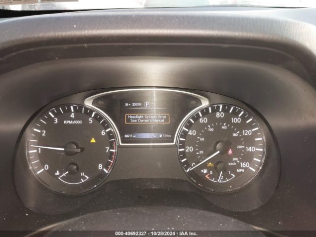 5N1DR2MM8JC679320 Nissan Pathfinder Platinum