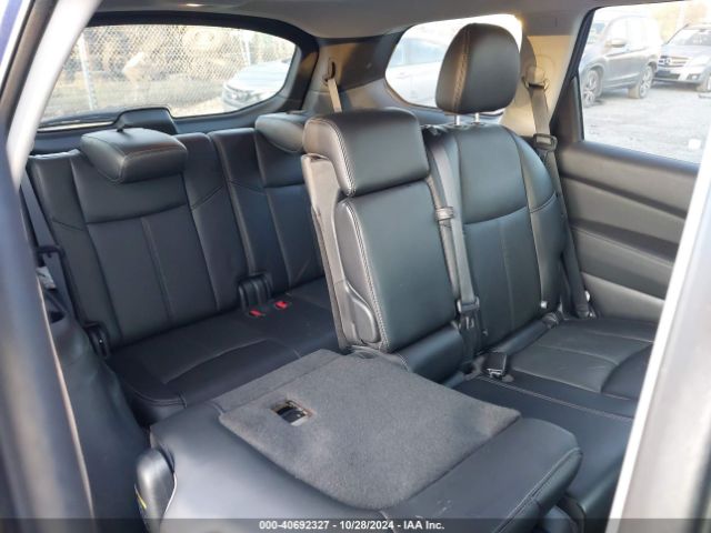 5N1DR2MM8JC679320 Nissan Pathfinder Platinum