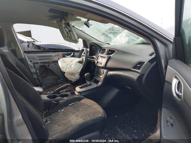 Nissan SENTRA S 2014 3N1AB7AP7EY314361 Image 5