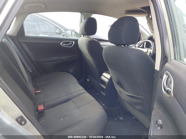 Nissan SENTRA S 2014 3N1AB7AP7EY314361 Image 8