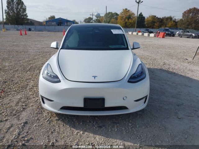 5YJYGDEE4LF026939 Tesla Model Y Long Range Dual Motor All-wheel Drive