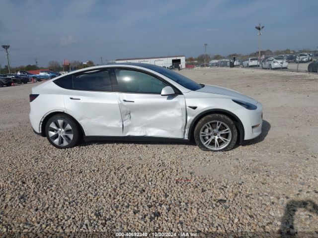 5YJYGDEE4LF026939 Tesla Model Y Long Range Dual Motor All-wheel Drive