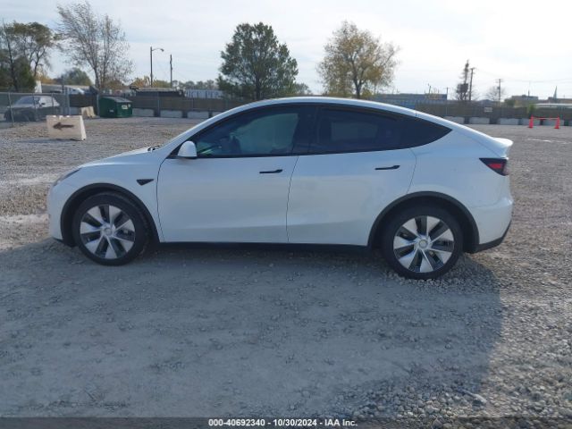 5YJYGDEE4LF026939 Tesla Model Y Long Range Dual Motor All-wheel Drive