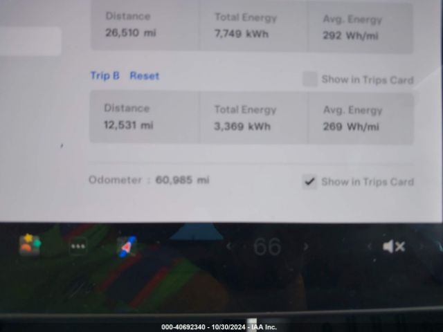 5YJYGDEE4LF026939 Tesla Model Y Long Range Dual Motor All-wheel Drive