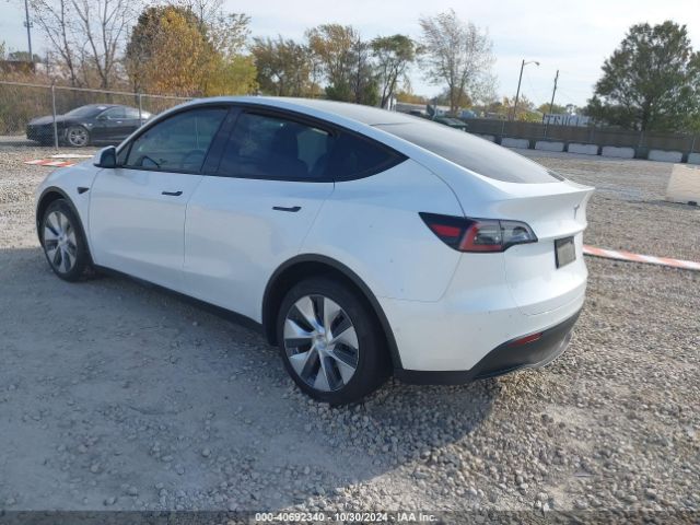 5YJYGDEE4LF026939 Tesla Model Y Long Range Dual Motor All-wheel Drive