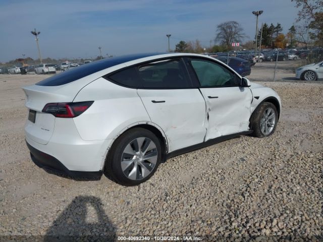 5YJYGDEE4LF026939 Tesla Model Y Long Range Dual Motor All-wheel Drive