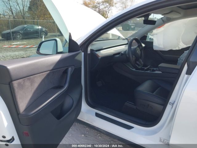 5YJYGDEE4LF026939 Tesla Model Y Long Range Dual Motor All-wheel Drive