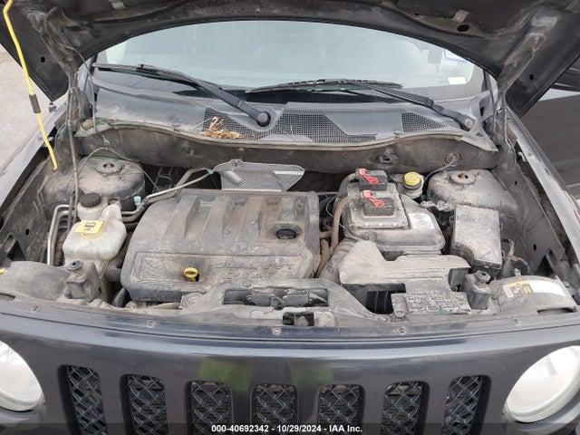 1C4NJPBB8FD326057 Jeep Patriot Sport