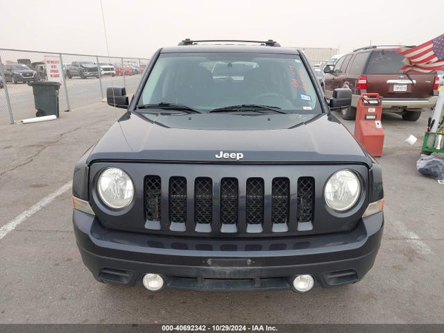 1C4NJPBB8FD326057 Jeep Patriot Sport