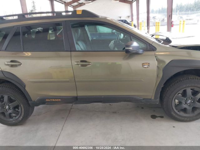 4S4BTGUD9R3288016 Subaru Outback Wilderness