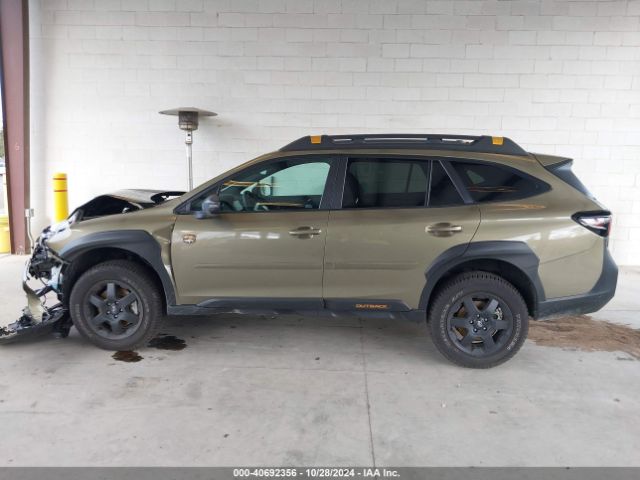 4S4BTGUD9R3288016 Subaru Outback Wilderness