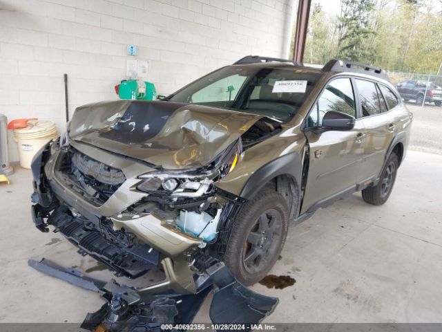 4S4BTGUD9R3288016 Subaru Outback Wilderness