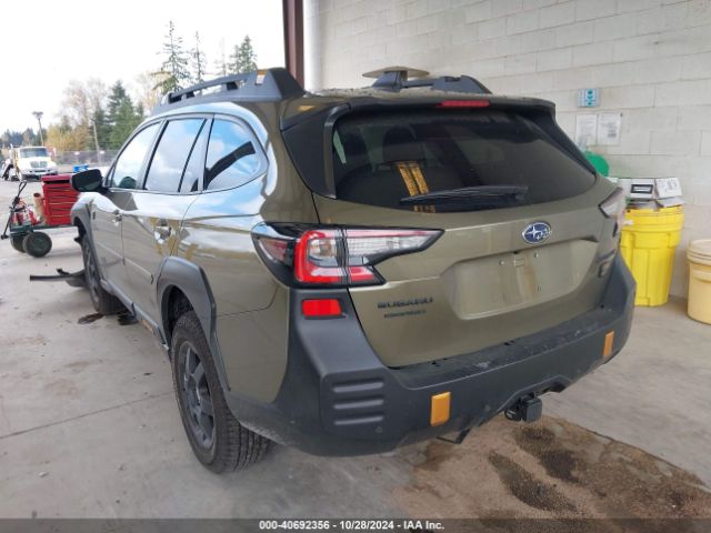 4S4BTGUD9R3288016 Subaru Outback Wilderness