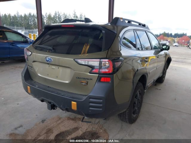 4S4BTGUD9R3288016 Subaru Outback Wilderness