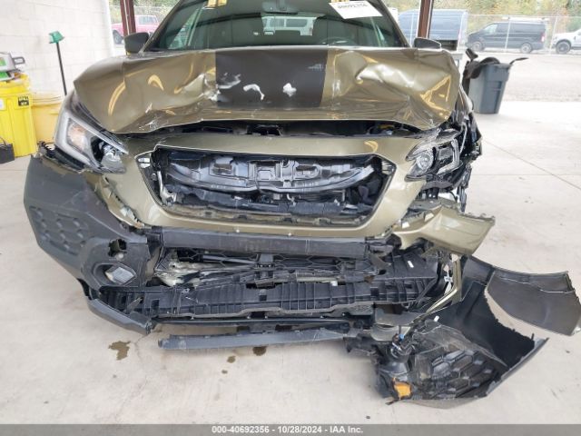 4S4BTGUD9R3288016 Subaru Outback Wilderness