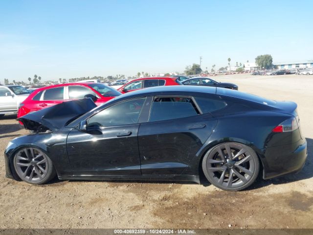 5YJSA1E58MF429555 Tesla Model S Long Range Dual Motor All-wheel Drive