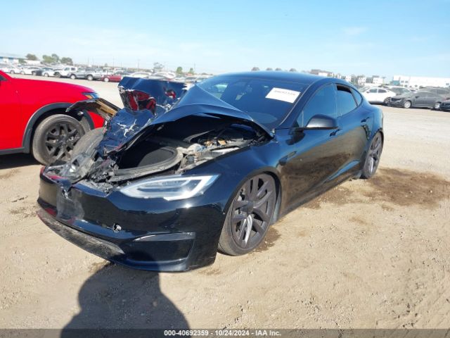 5YJSA1E58MF429555 Tesla Model S Long Range Dual Motor All-wheel Drive