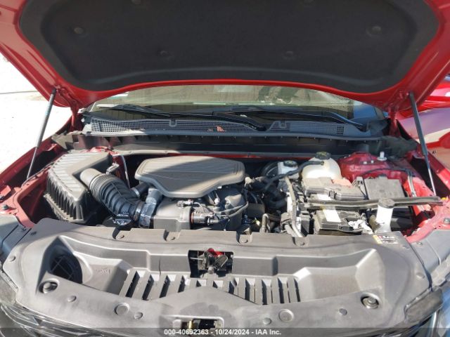 3GNKBERS1PS233612 Chevrolet Blazer Fwd Rs