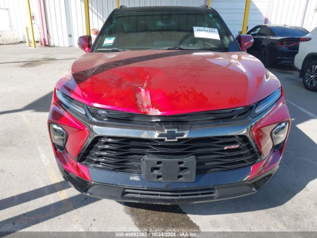 3GNKBERS1PS233612 Chevrolet Blazer Fwd Rs