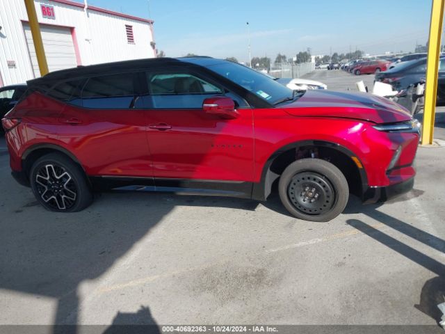 3GNKBERS1PS233612 Chevrolet Blazer Fwd Rs