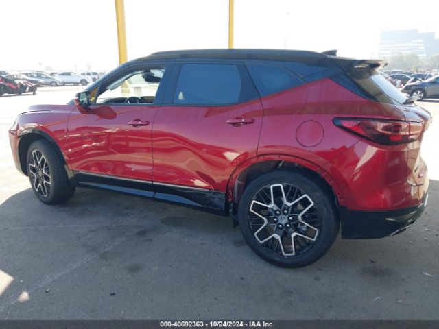 3GNKBERS1PS233612 Chevrolet Blazer Fwd Rs