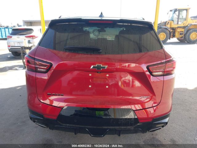 3GNKBERS1PS233612 Chevrolet Blazer Fwd Rs