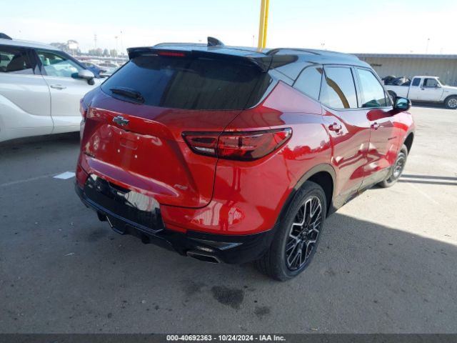 3GNKBERS1PS233612 Chevrolet Blazer Fwd Rs