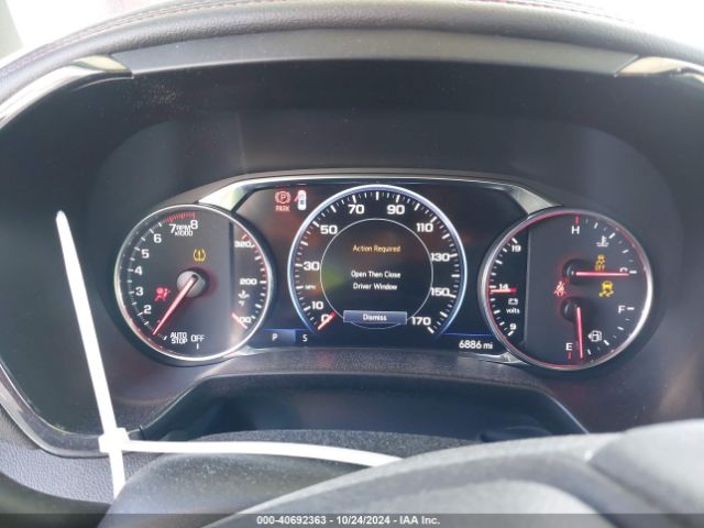 3GNKBERS1PS233612 Chevrolet Blazer Fwd Rs
