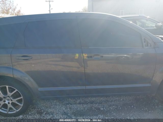 3C4PDCEG4JT463077 Dodge JOURNEY GT